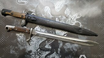 Bodak Nemecko M98/05 píla - 13