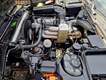 Bmw 7 e32 - 13