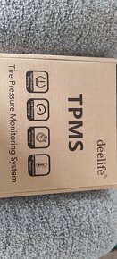 Zimné pneu..na plechových diskoch a tpms sada - 13