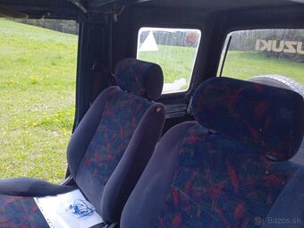 Suzuki samurai - 13