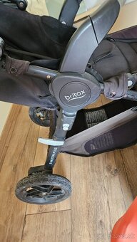 Kocik Britax B-Motion Plus - 13