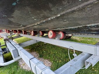 Zníženie ceny. Predám motorový čln Merry fisher 595 - 13