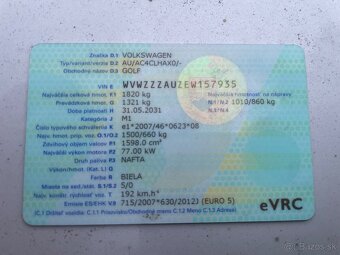 Vw golf 7 1.6tdi - 13