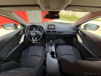 Mazda 3 2.2 Skyactiv -D150 Revolution (169 000km) - 13