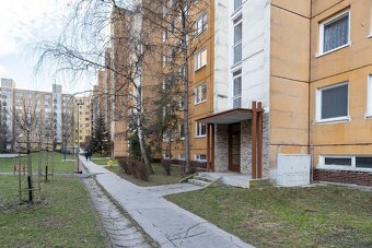 Pekný 1 izbový byt , ulica Sofijská, sídl. Ťahanovce - 13
