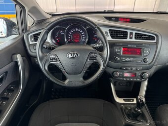 Kia Ceed 1.6 GDI Gold 2014, SR auto - 13