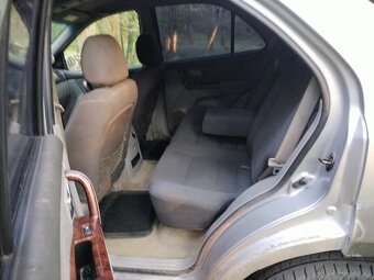 Kia Sorento 2.5 CRDi 103kw M/5 Rok 2005 4x4 Redukcia - 13