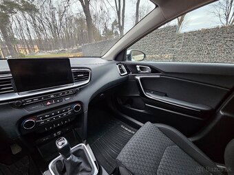 Kia Ceed III 1.4 MPI Gold - 13