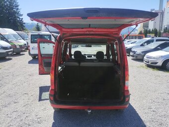 Renault Kangoo BENZIN+LPG - 13