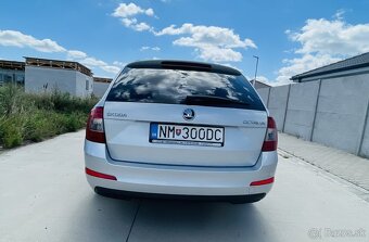 Škoda Octavia Combi 3, 1.6 TDi, kupené v SR - 13