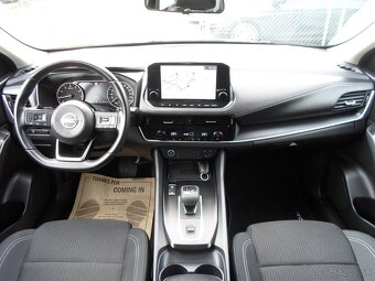 Nissan Qashqai 1.3 DIG-T 158 Mild Hybrid automat,F1,360°kame - 13