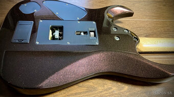 Ibanez Prestige RGA220Z-CYB (EMG snimace) - 13