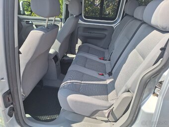 Volkswagen Caddy 1.9 tdi 77kw - 13