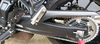 Yamaha Tracer 700 - 13