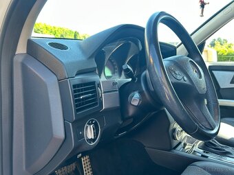 Mercedes-Benz GLK 250CDI 4matic, původ ČR - 13