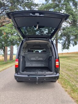 Predam vw caddy long 2.0tdi 103 kw 2012 DPH - 13