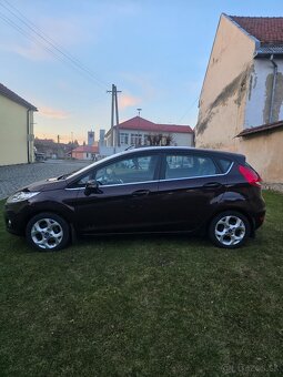 FORD FIESTA 1.25 60KW RV 11/2011 naj 103tkm TOP STAV - 13