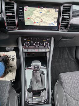 KODIAQ 2.0 CRTDI 140KW DSG 4X4 ODPOČET DPH,LED,NAVI ,WEBASTO - 13