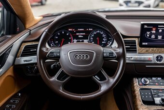 Audi A8 Long 6.3 FSI W12 quattro tiptronic 8-st. - 13