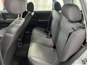 Volkswagen Polo 1.2i WEBASTO 2 x KOLA - 13