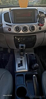 Predám Mitsubishi L200 Diesel - 13