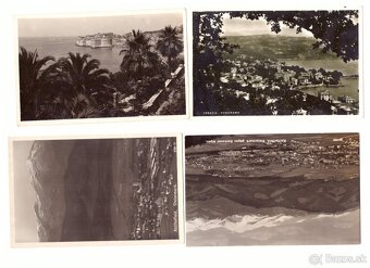 Pohľadnice Európa mix - 13