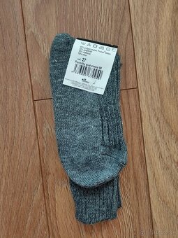 Pánske opasky,nohavice,montérky,rukavice,ponožky - 13