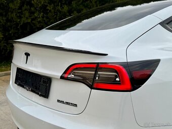 TESLA MODEL3 LongRange DualMotor REFRESH, Tazne, 24990 EUR - 13