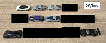 Hot Wheels Matchbox Majorette Maisto 1 - 13