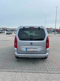 Opel Combo Life 1.5 TDI - 13