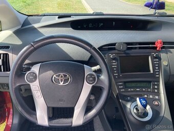 Toyota Prius 3 gen, AUTOMAT, LED, HUD, KESSY, CEBIA - 13
