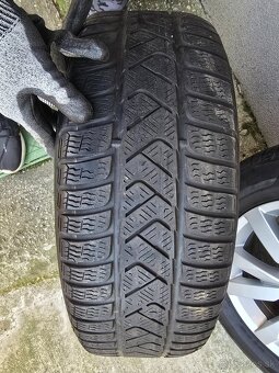 Zimne kolesa VW Passat 5x112 r16 Golf Aragon - 13