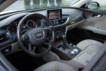 Audi A7 3.0 TDI 235kw 8-A/T quattro /AJ NA SPLÁTKY/ - 13