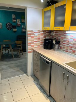 3 izbový byt s balkónom v Senici - 13