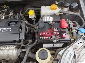 Chevrolet  Aveo 1.4 74kW, nová STK - 13