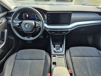 Škoda Octavia Combi IV 2,0 TDi 110 kW DSG Style - 13