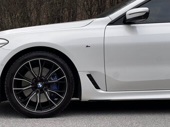 BMW 6 GT 630d xDrive - 13