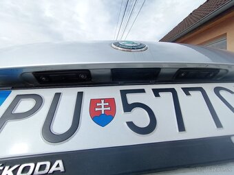 Škoda Octavia II. 2.0 TDI BKD - 13