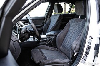 BMW Rad 3 320d xDrive A/T - 13