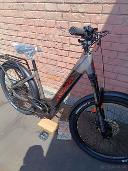 Nový Elektrobicykel LECTRON Taura PSX 27,5" (720Wh) - 13