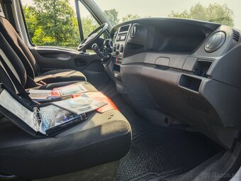 Iveco Daily 35C13 Vyklapac - 13