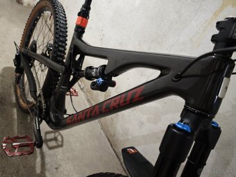 Santa Cruz Bronson C XE 27.5 - 13