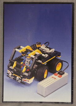 Lego Technic 8286, 90 roky, Na predaj - 13