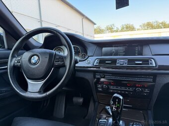 BMW 740d - 13