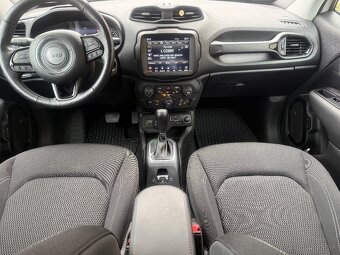 Jeep Renegade SUV/Hatchback 132kw Automat - 13