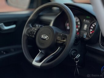KIA RIO AUTOMAT 1.0 Benzin 2021 ZÁRUKA 56tis. KM - 13