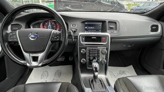 Volvo S60 2,0 D4 A6 R-DESIGN 120Kw - 13