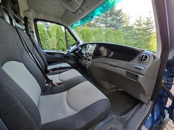 Predám dodávku Iveco Daily 3,0 - 13