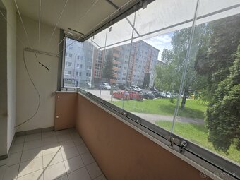 3 izbový byt s loggiou v centre Revúcej, ul. T. Vansovej - 13