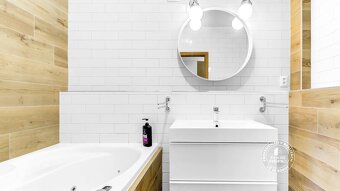 AXIS REAL | Krásny 3i byt, LODŽIA, PARKING, Dúbravka, Cabano - 13